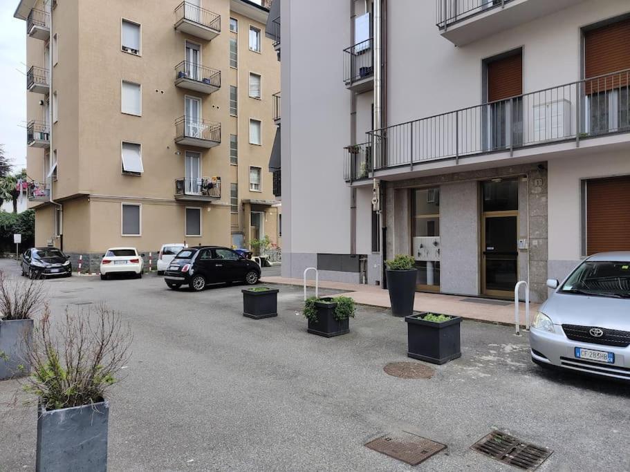 Casa J Apartment Como Exterior photo